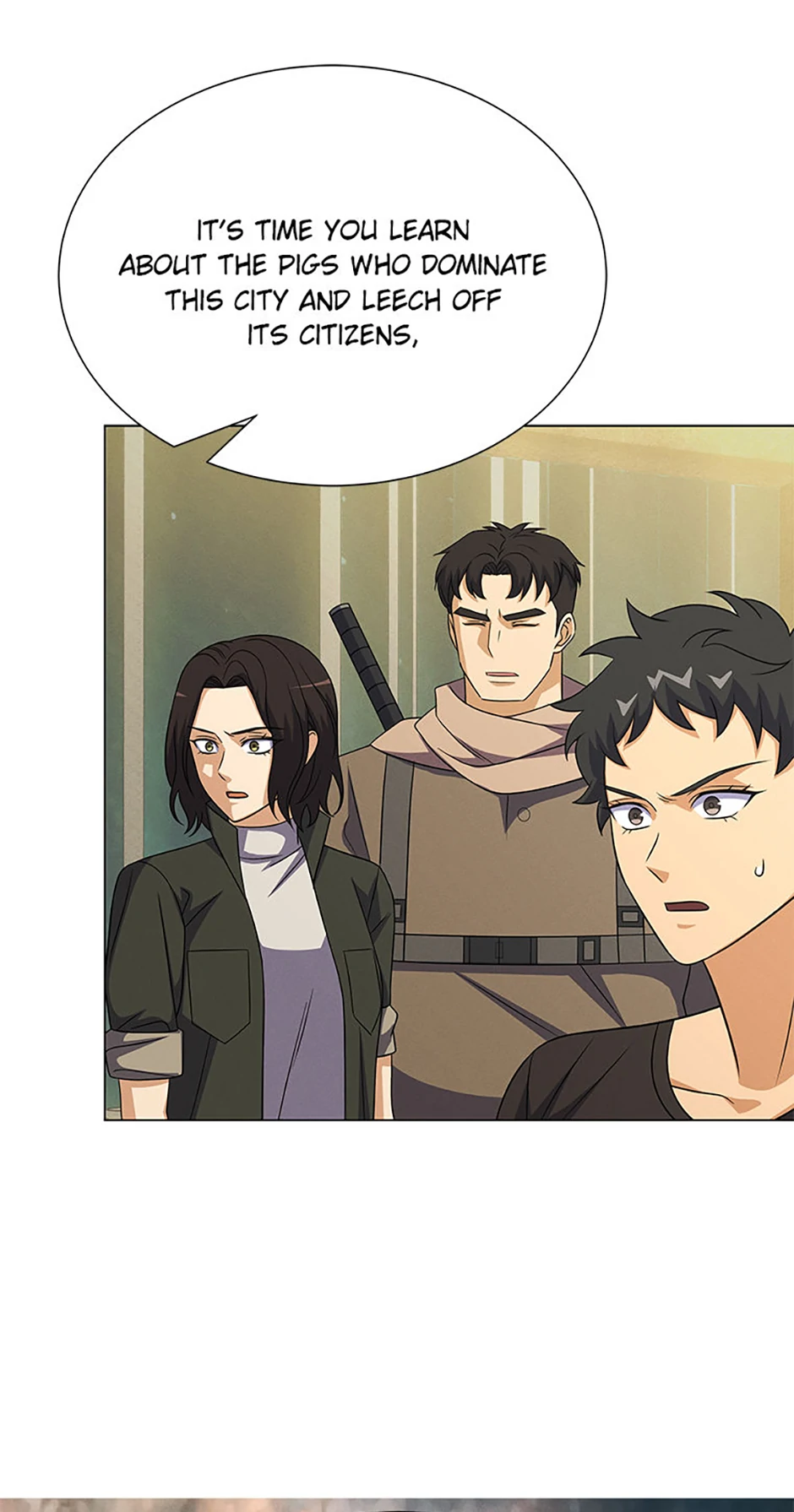 Carnivorous Hunter Chapter 93 - Page 74