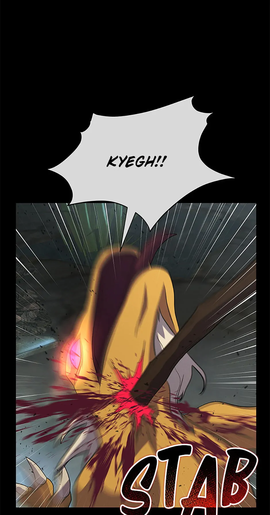 Carnivorous Hunter Chapter 93 - Page 78