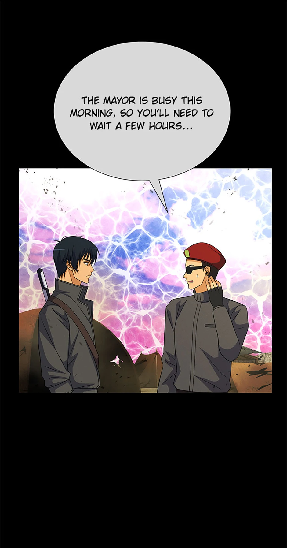 Carnivorous Hunter Chapter 93 - Page 8