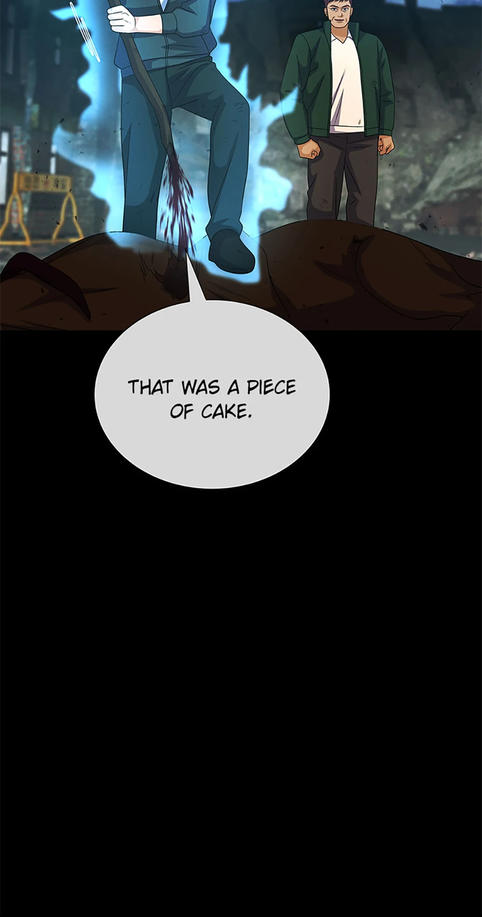 Carnivorous Hunter Chapter 93 - Page 80