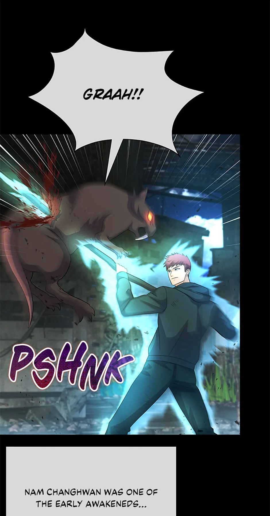 Carnivorous Hunter Chapter 93 - Page 81