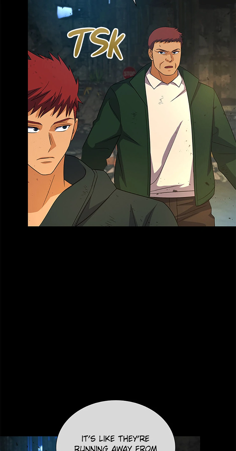 Carnivorous Hunter Chapter 93 - Page 83