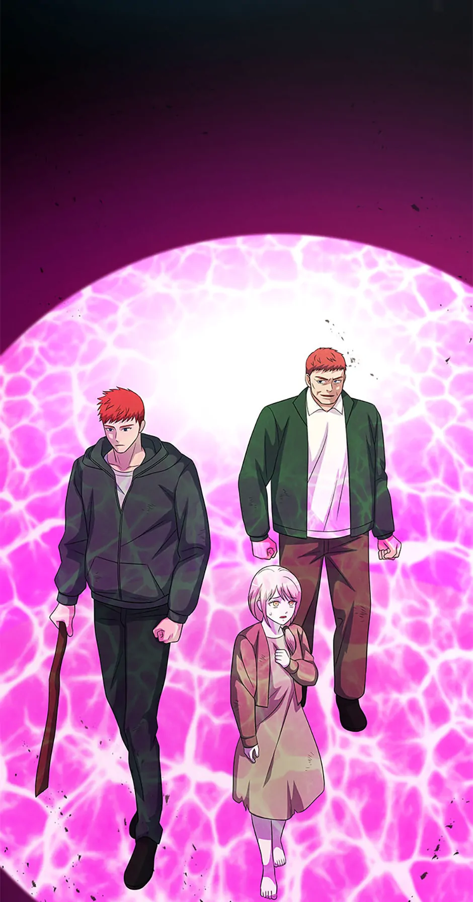 Carnivorous Hunter Chapter 93 - Page 93