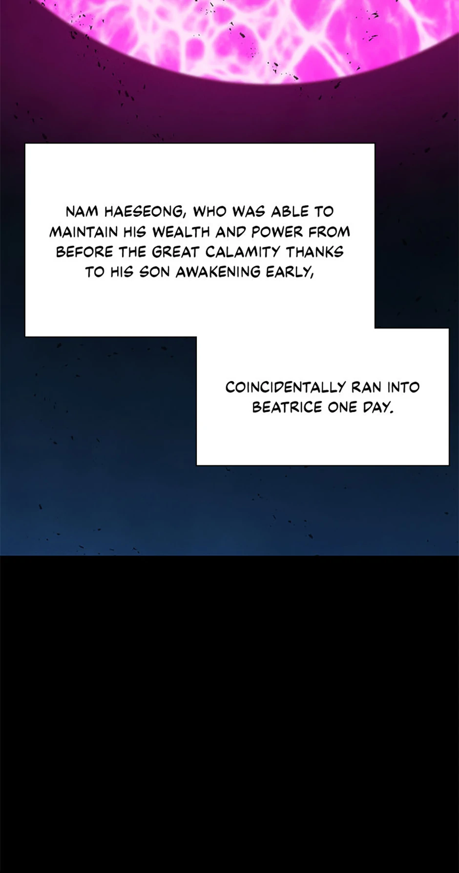 Carnivorous Hunter Chapter 93 - Page 94