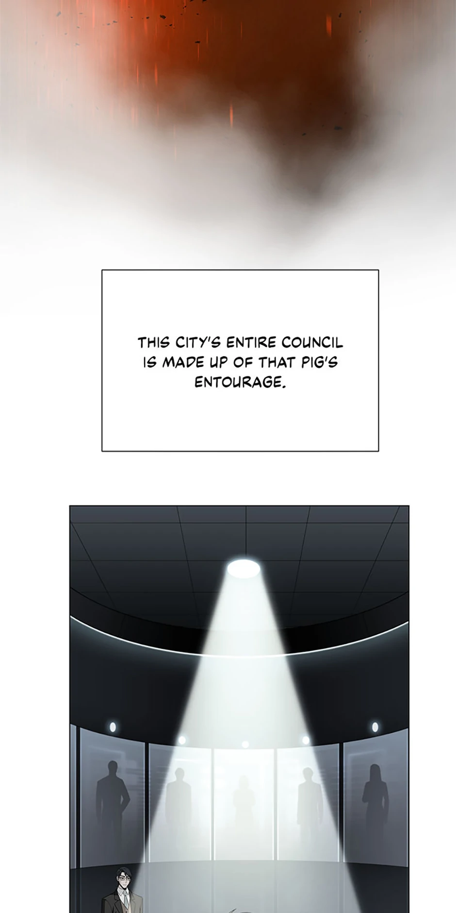 Carnivorous Hunter Chapter 93 - Page 98