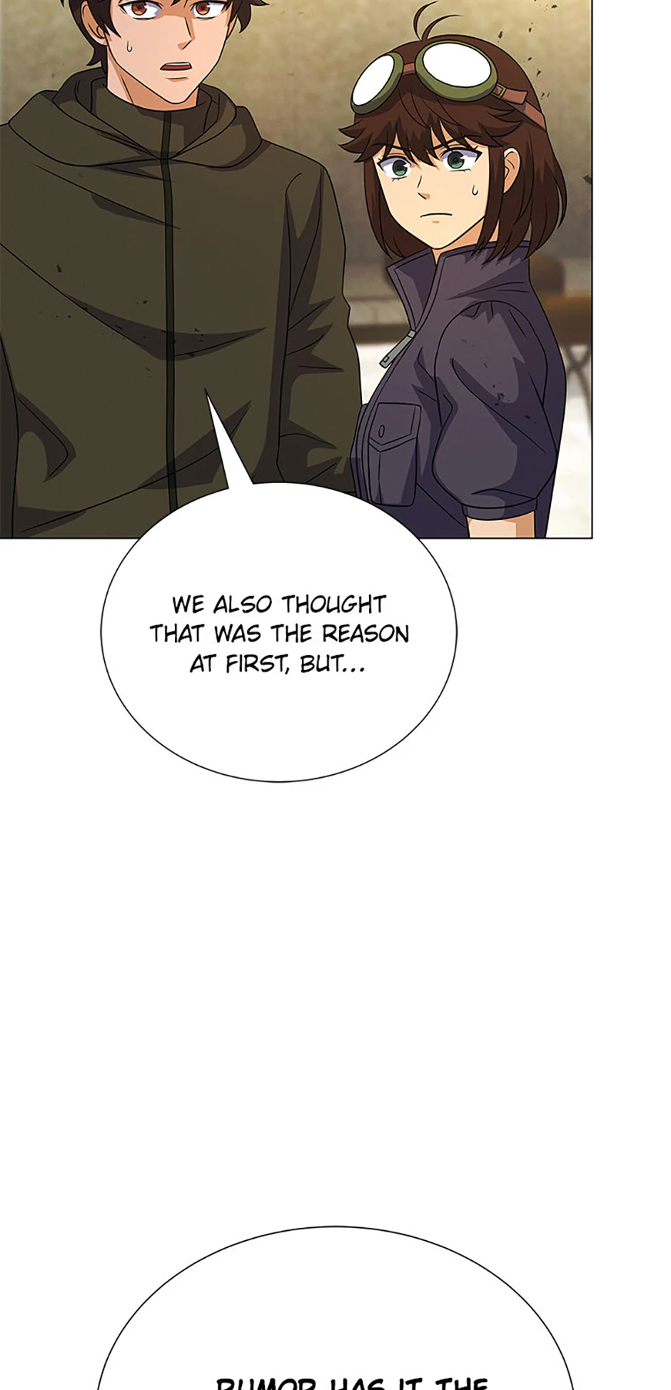 Carnivorous Hunter Chapter 94 - Page 100