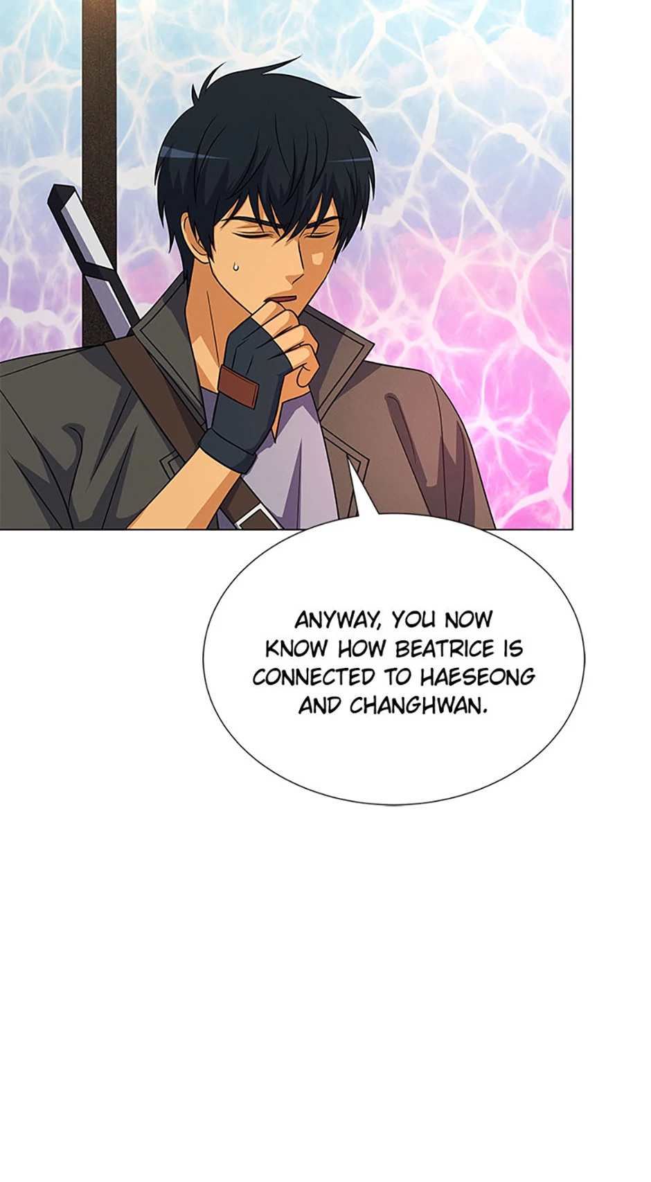 Carnivorous Hunter Chapter 94 - Page 12