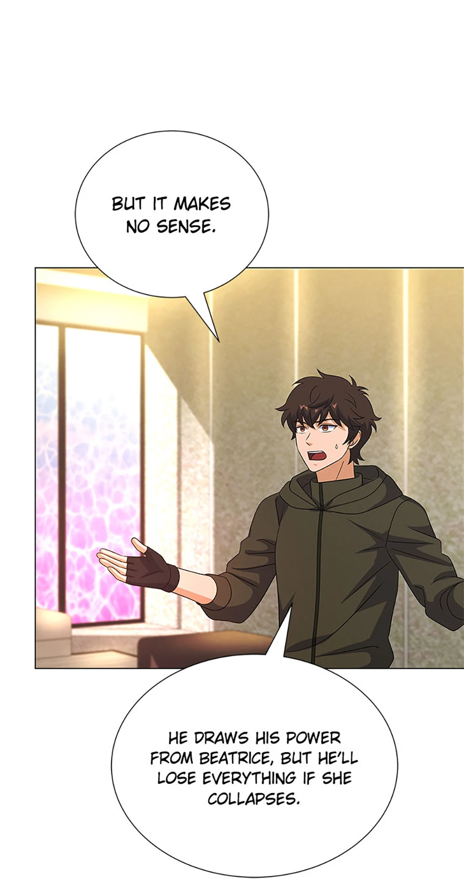 Carnivorous Hunter Chapter 94 - Page 13