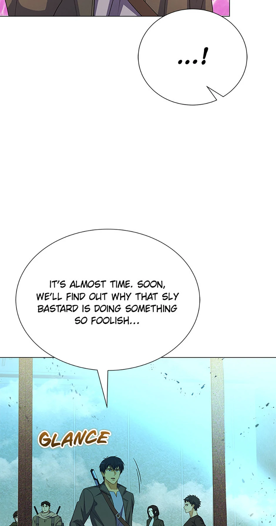 Carnivorous Hunter Chapter 94 - Page 15