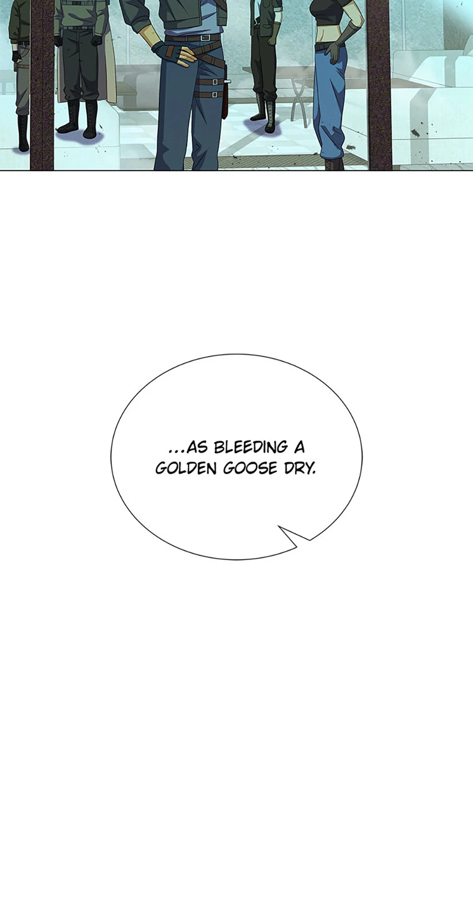 Carnivorous Hunter Chapter 94 - Page 16