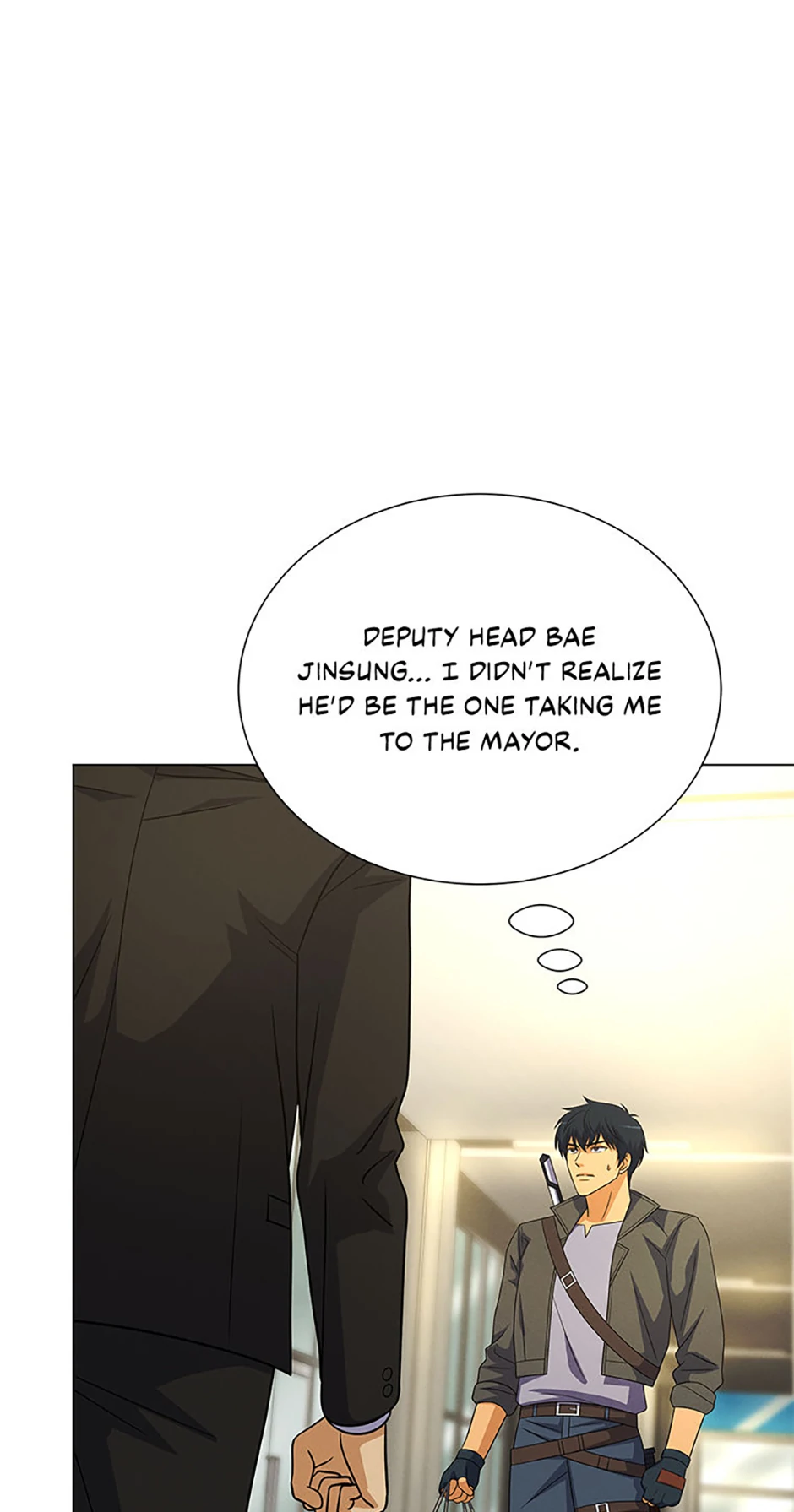 Carnivorous Hunter Chapter 94 - Page 21