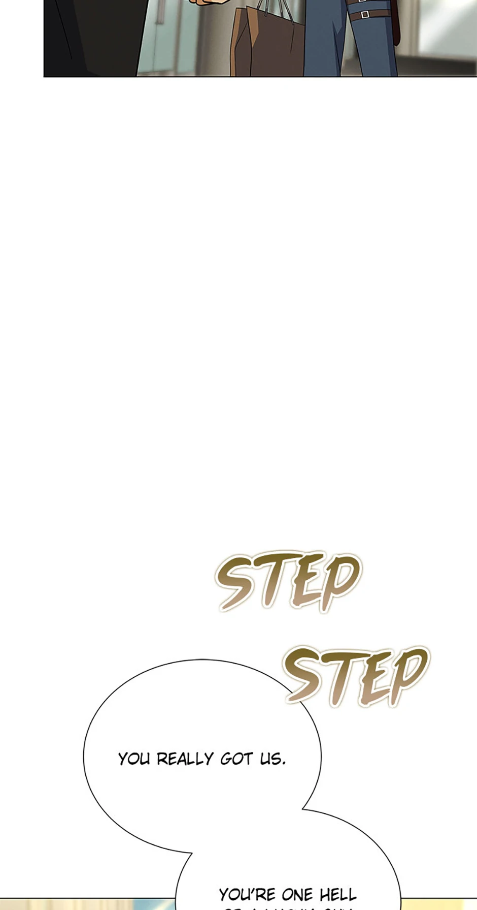 Carnivorous Hunter Chapter 94 - Page 22