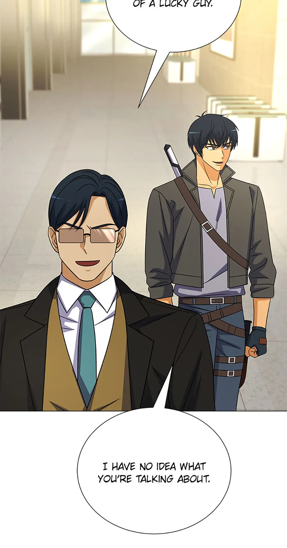 Carnivorous Hunter Chapter 94 - Page 23