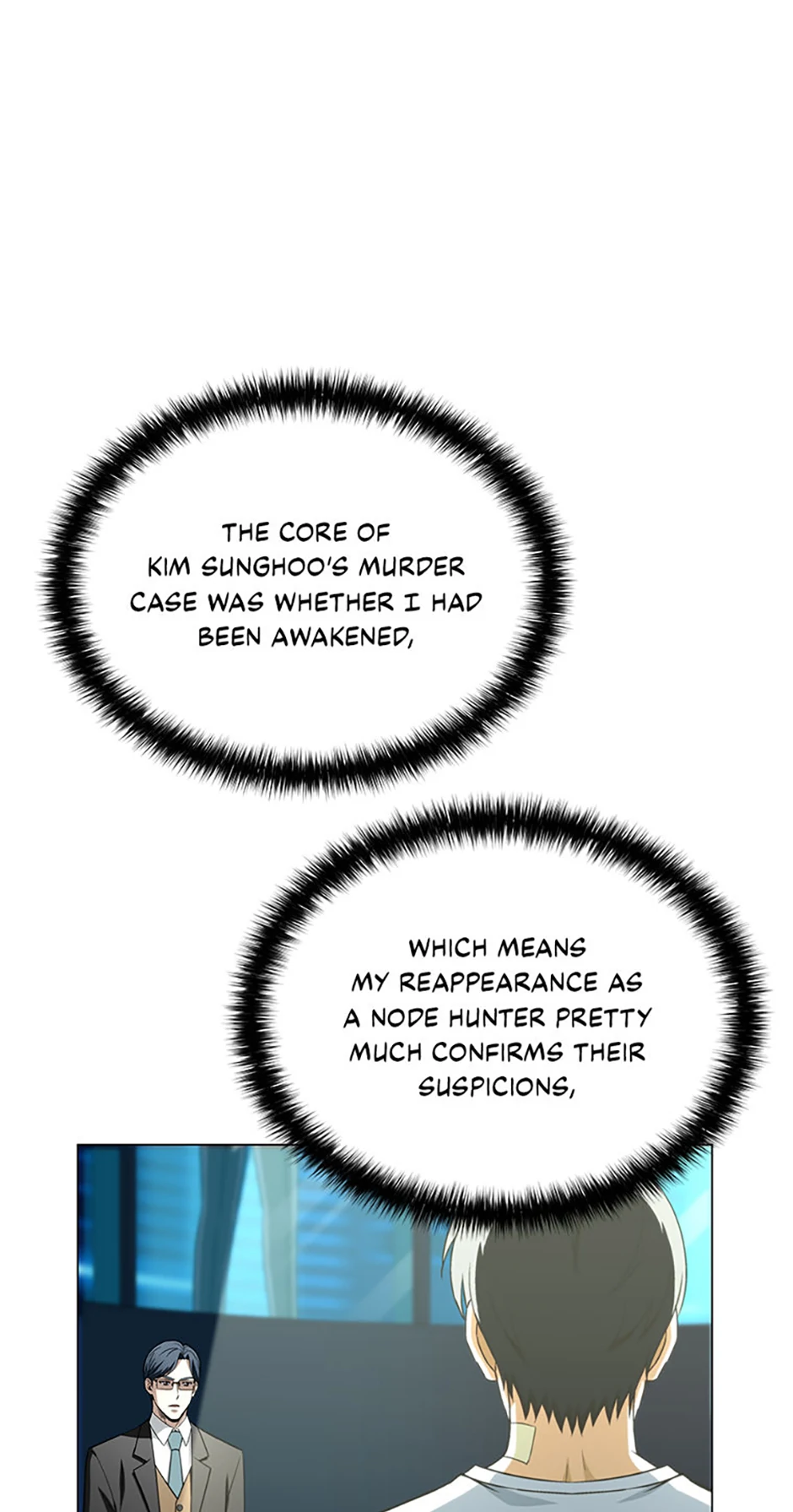 Carnivorous Hunter Chapter 94 - Page 24