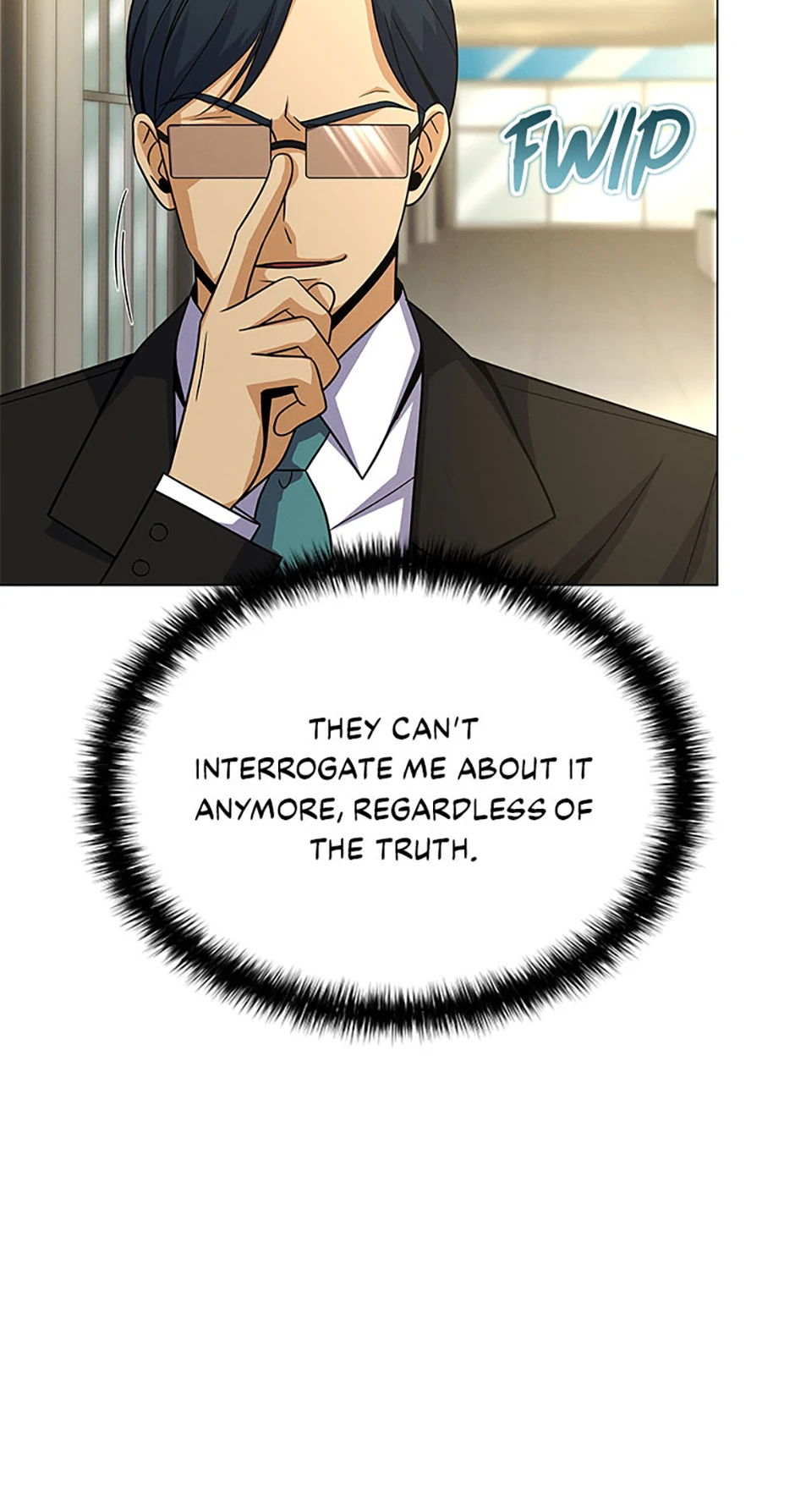 Carnivorous Hunter Chapter 94 - Page 26