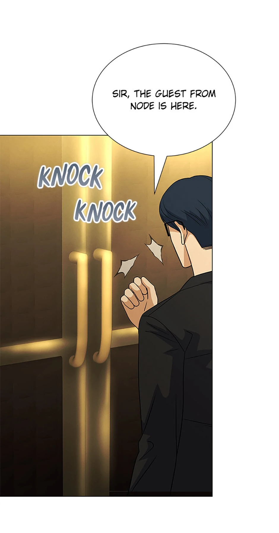 Carnivorous Hunter Chapter 94 - Page 27