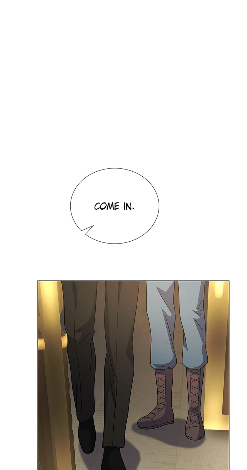 Carnivorous Hunter Chapter 94 - Page 28