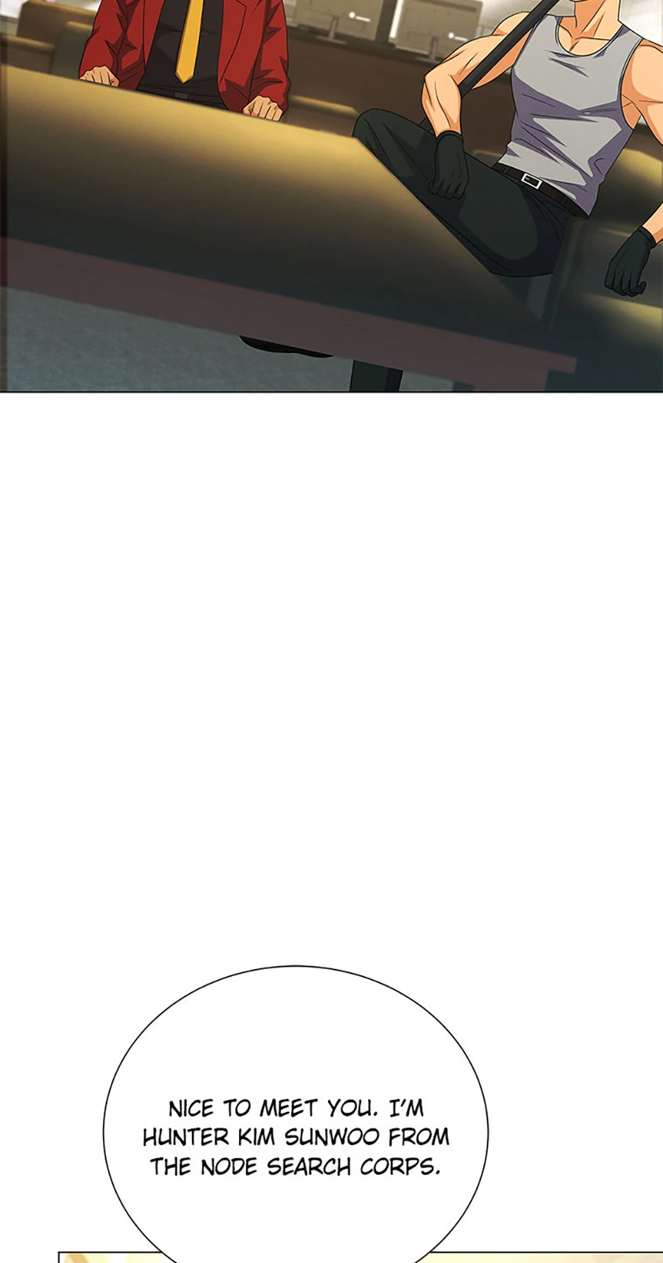 Carnivorous Hunter Chapter 94 - Page 30