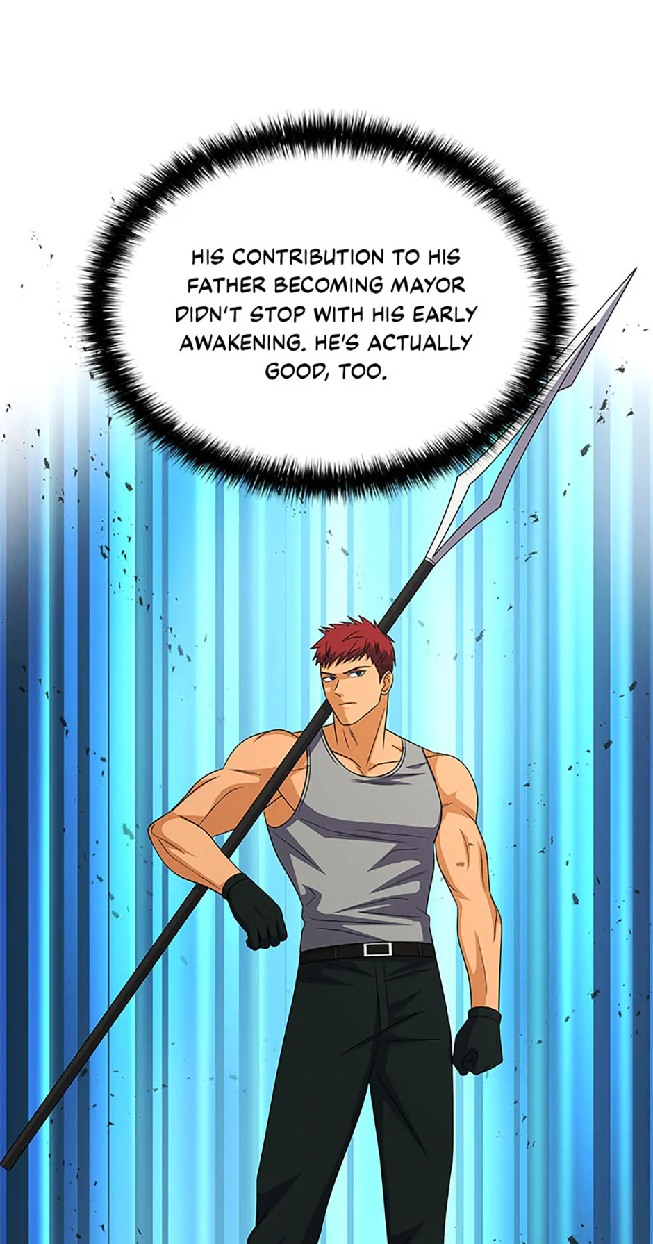 Carnivorous Hunter Chapter 94 - Page 35