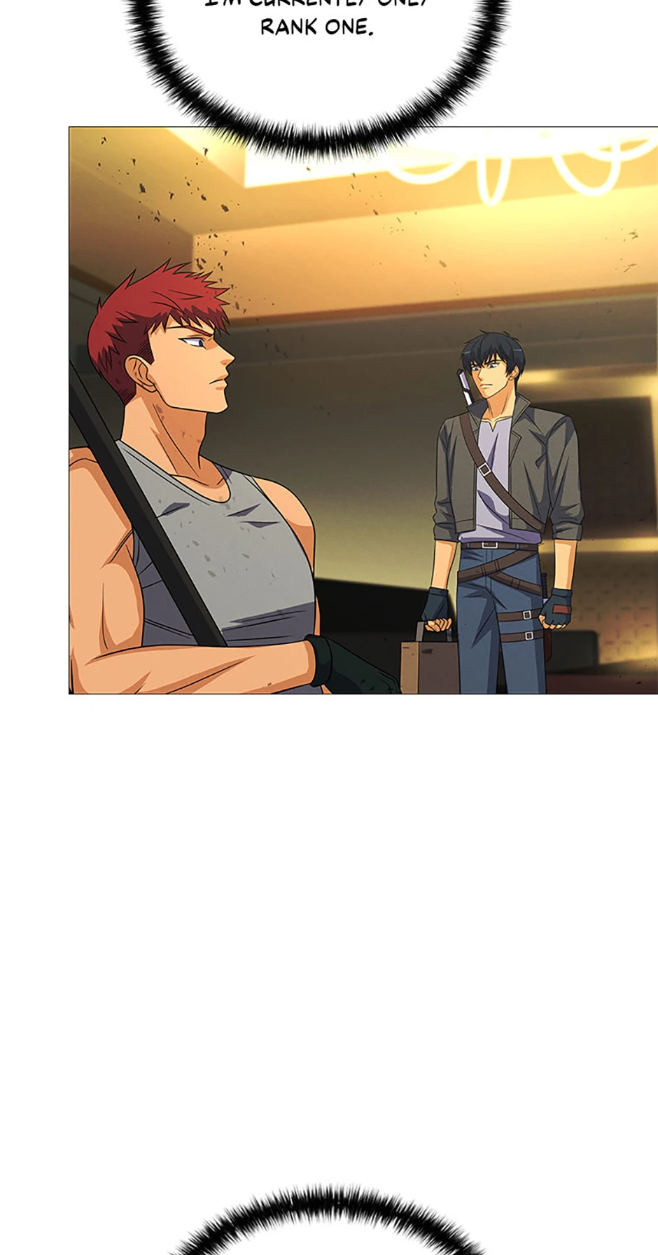 Carnivorous Hunter Chapter 94 - Page 37