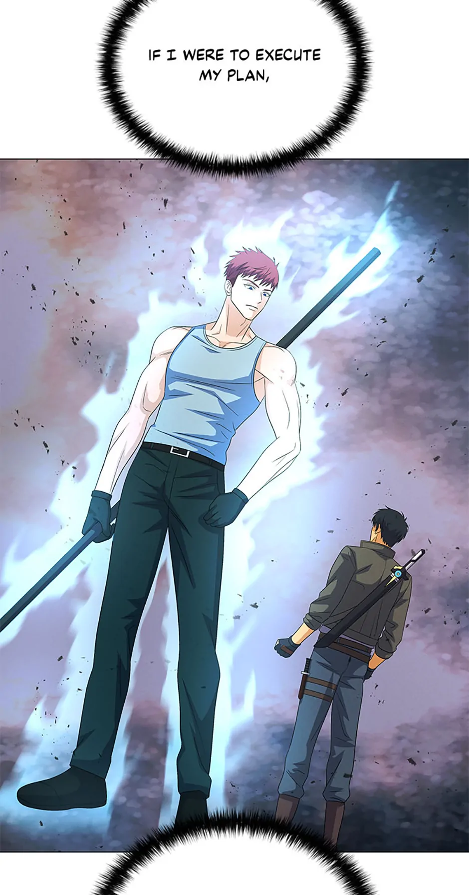 Carnivorous Hunter Chapter 94 - Page 38