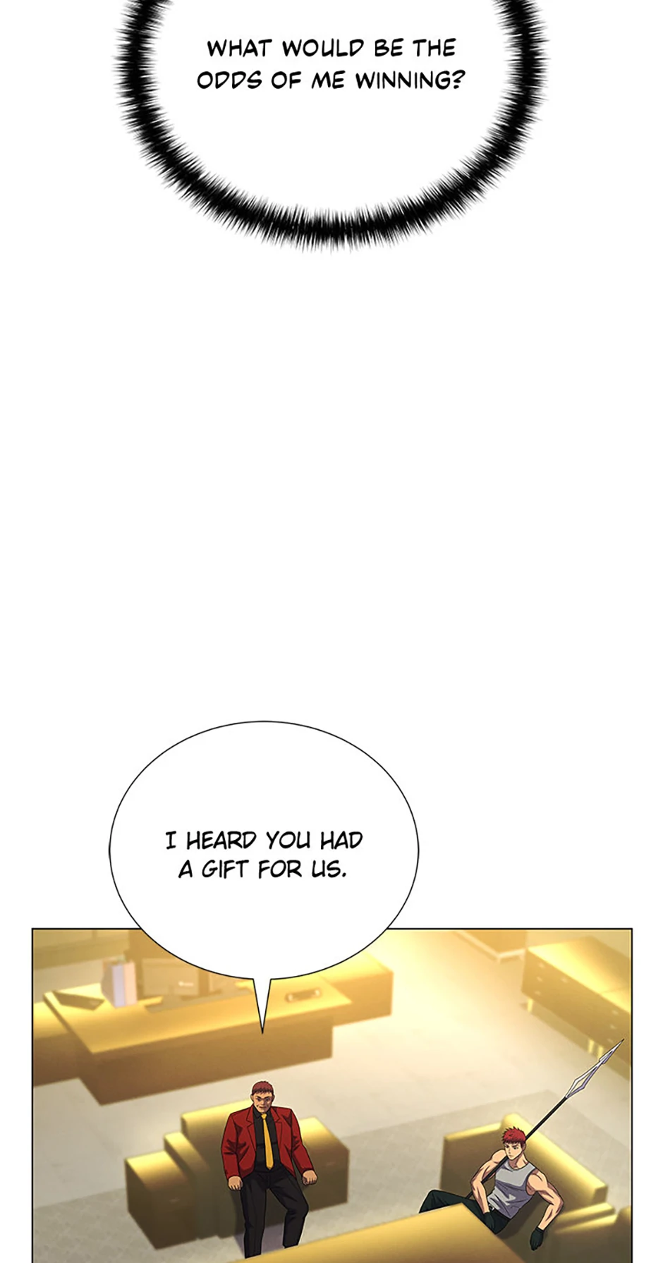 Carnivorous Hunter Chapter 94 - Page 39