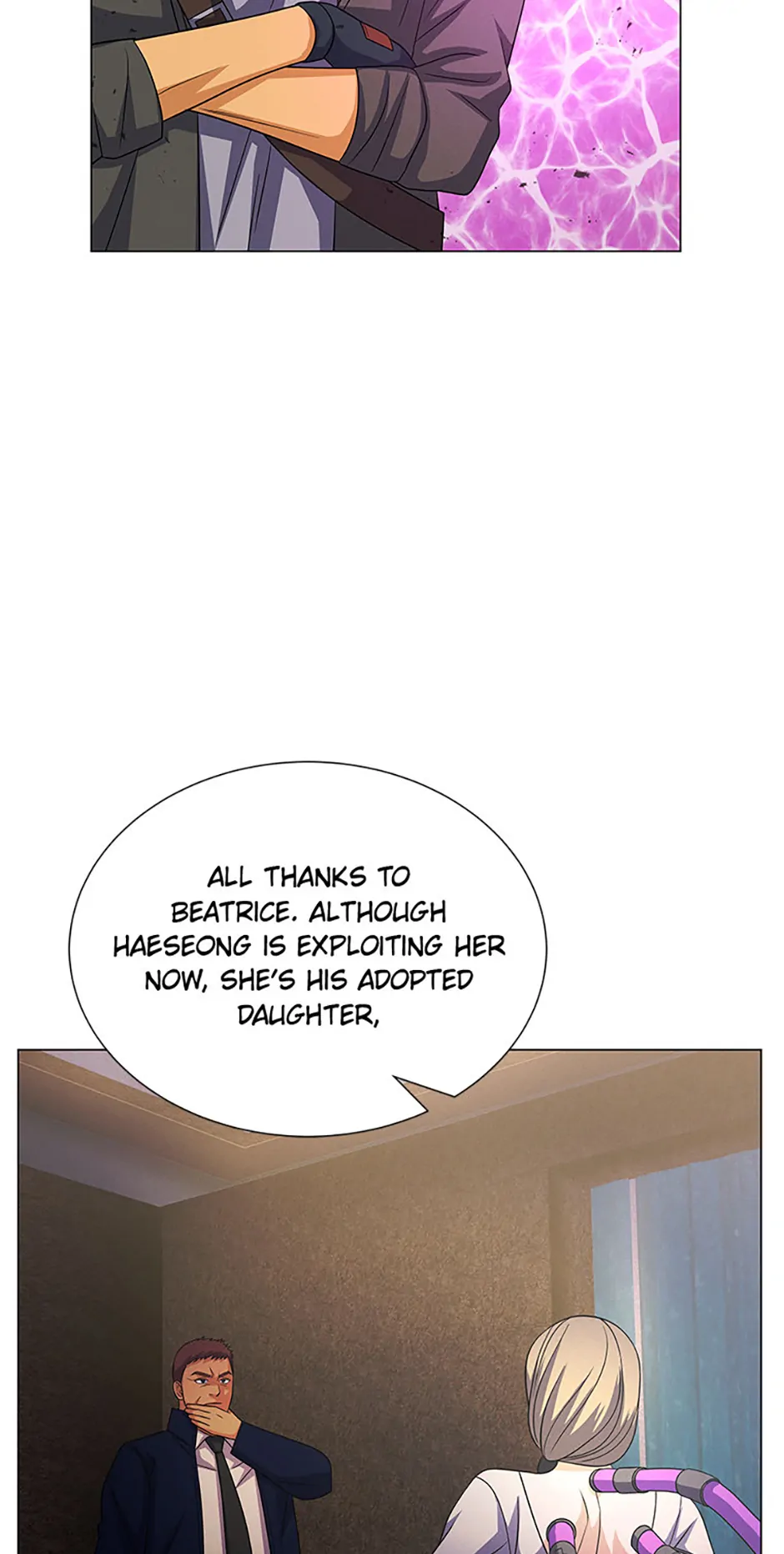 Carnivorous Hunter Chapter 94 - Page 4