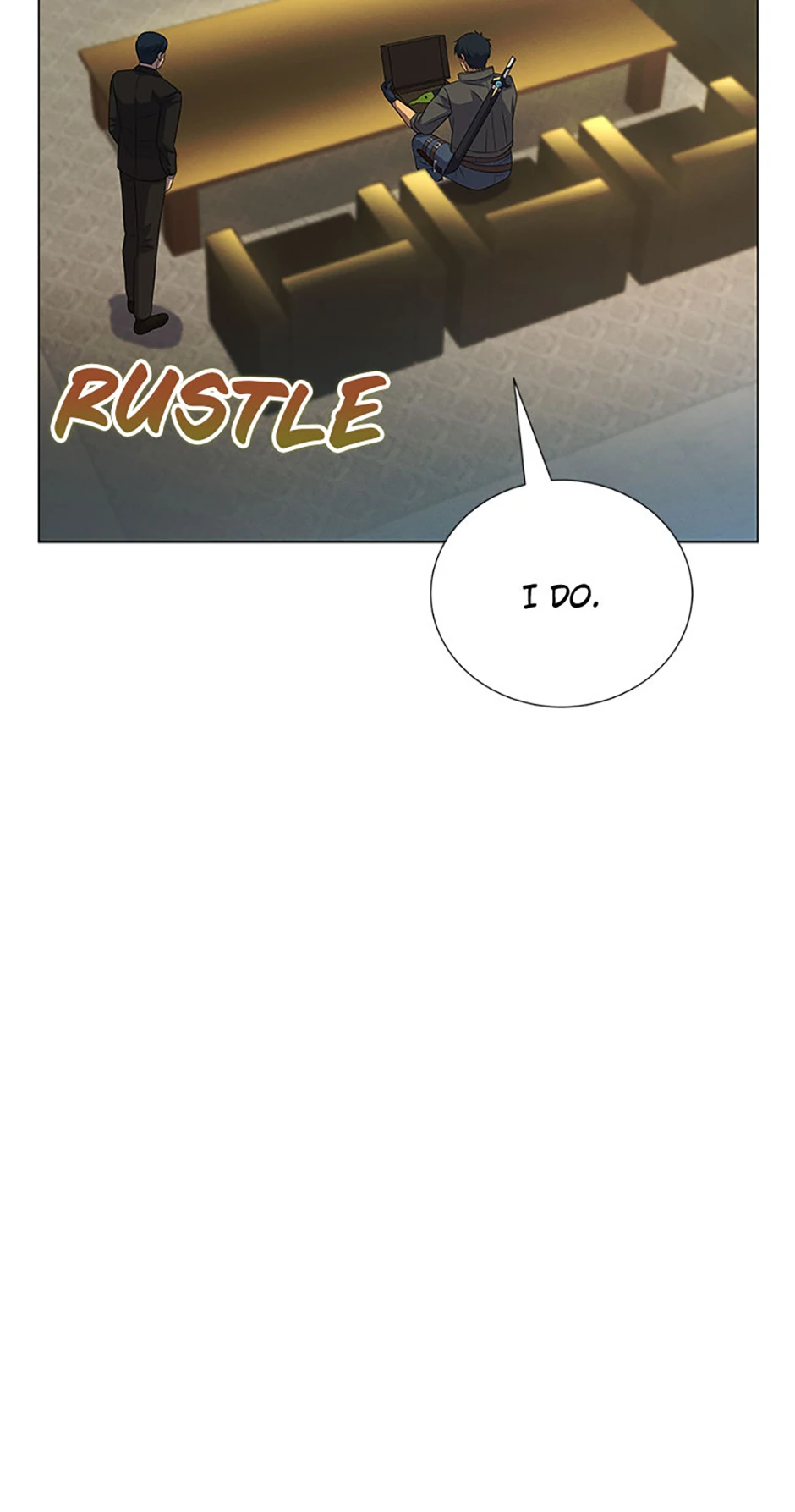 Carnivorous Hunter Chapter 94 - Page 40