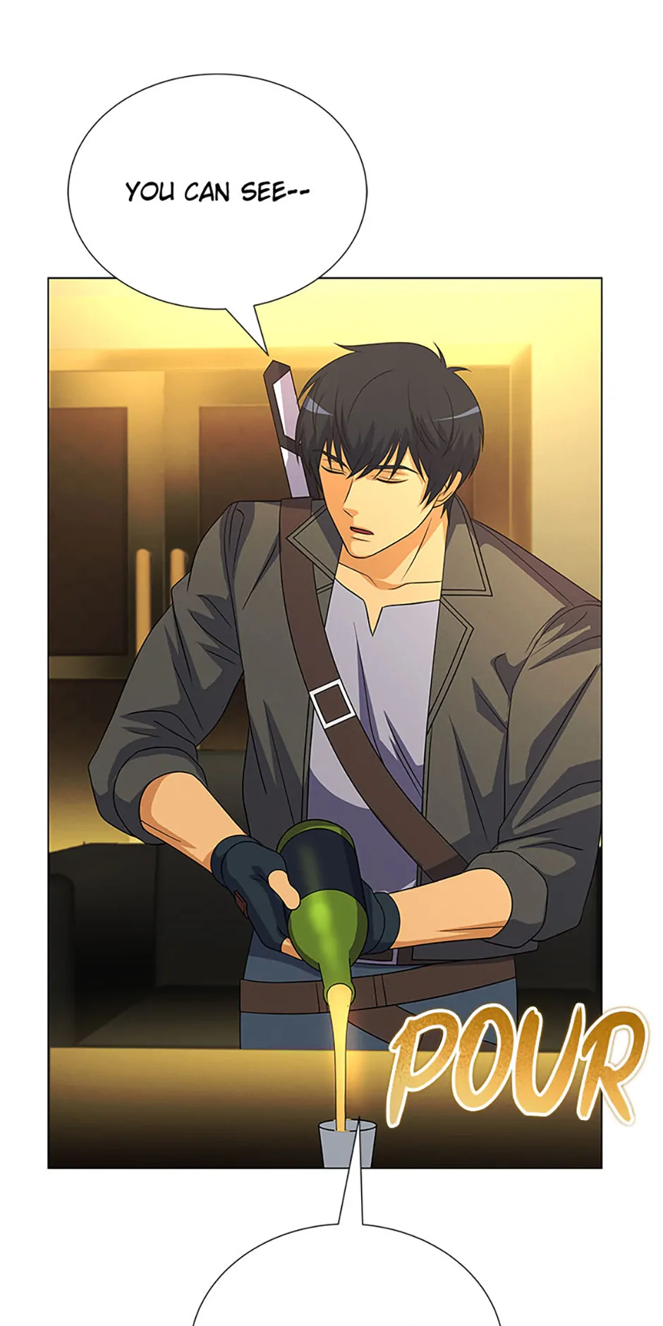 Carnivorous Hunter Chapter 94 - Page 41