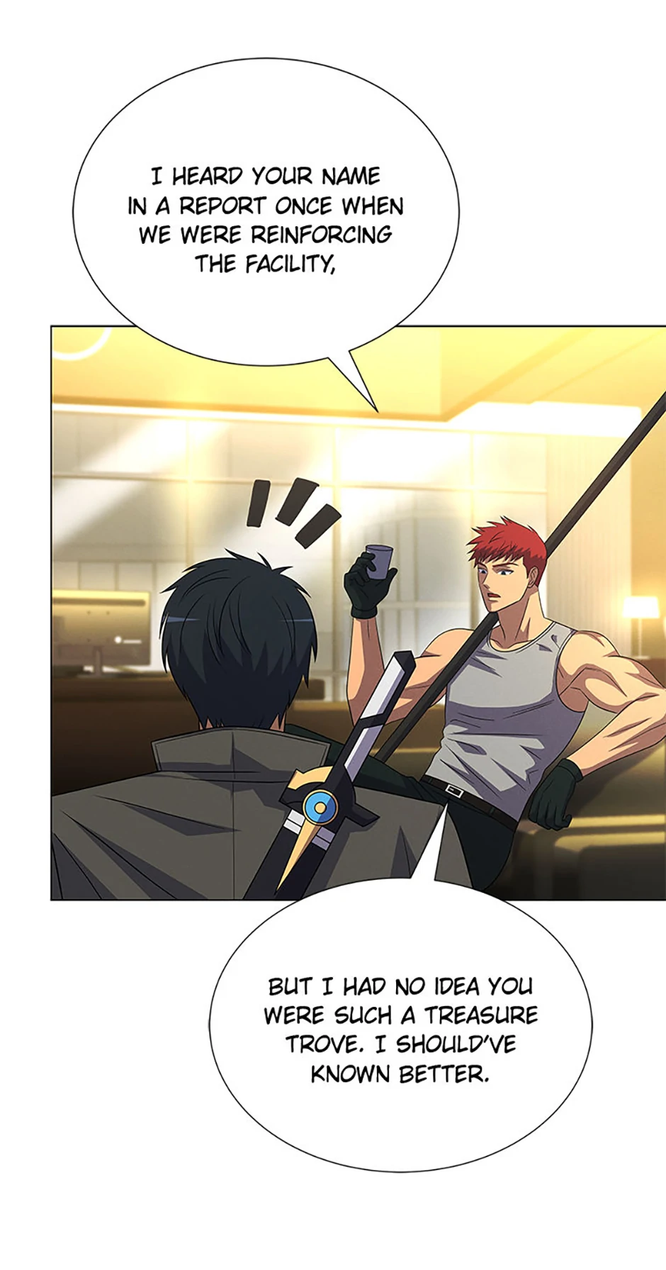 Carnivorous Hunter Chapter 94 - Page 47