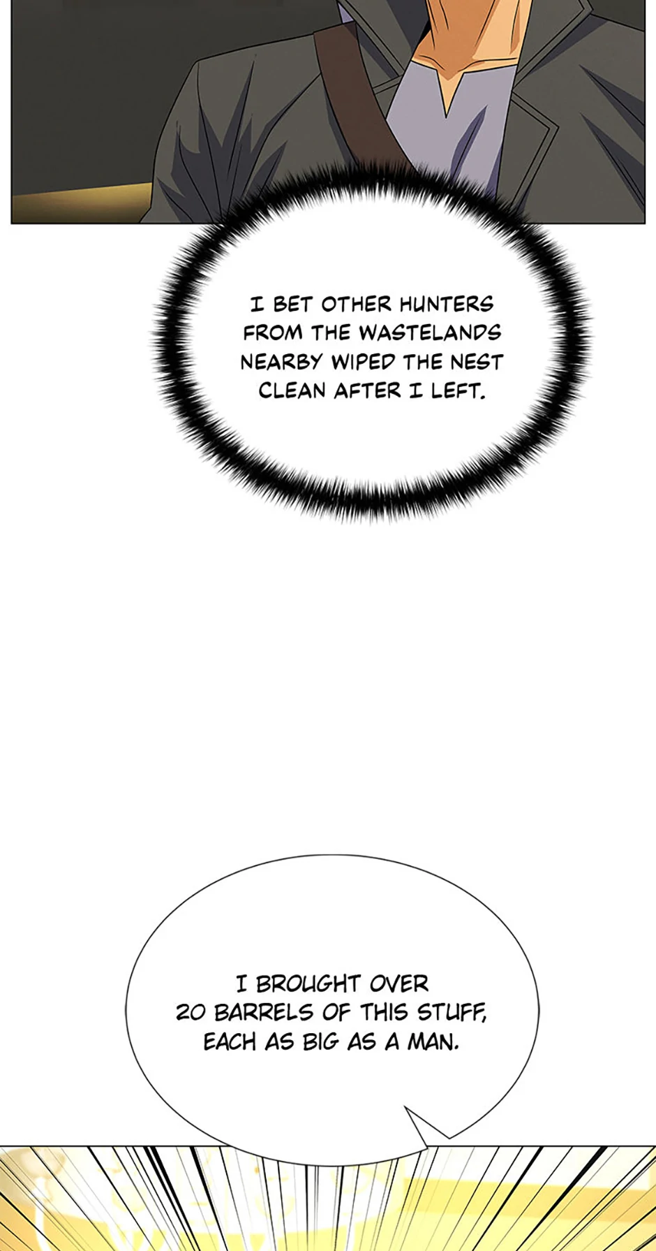 Carnivorous Hunter Chapter 94 - Page 49