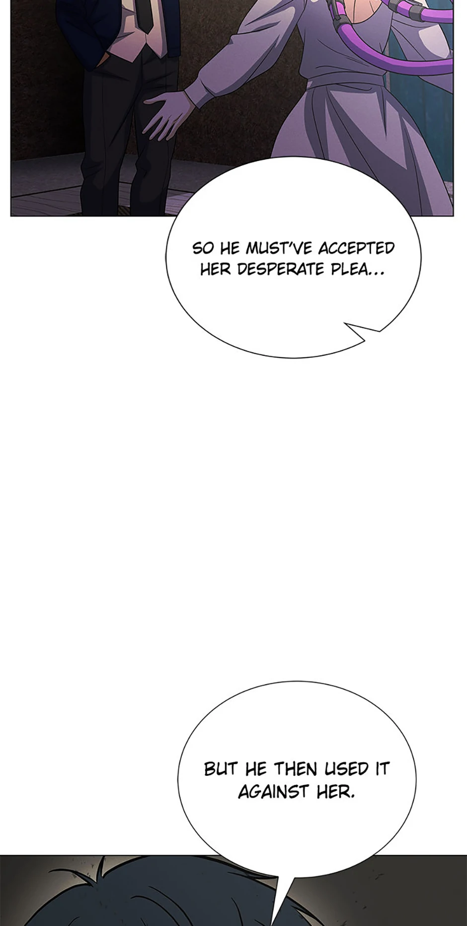 Carnivorous Hunter Chapter 94 - Page 5