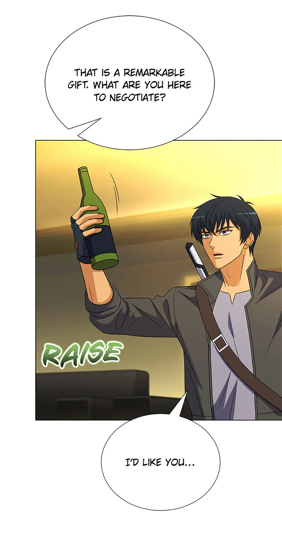 Carnivorous Hunter Chapter 94 - Page 51