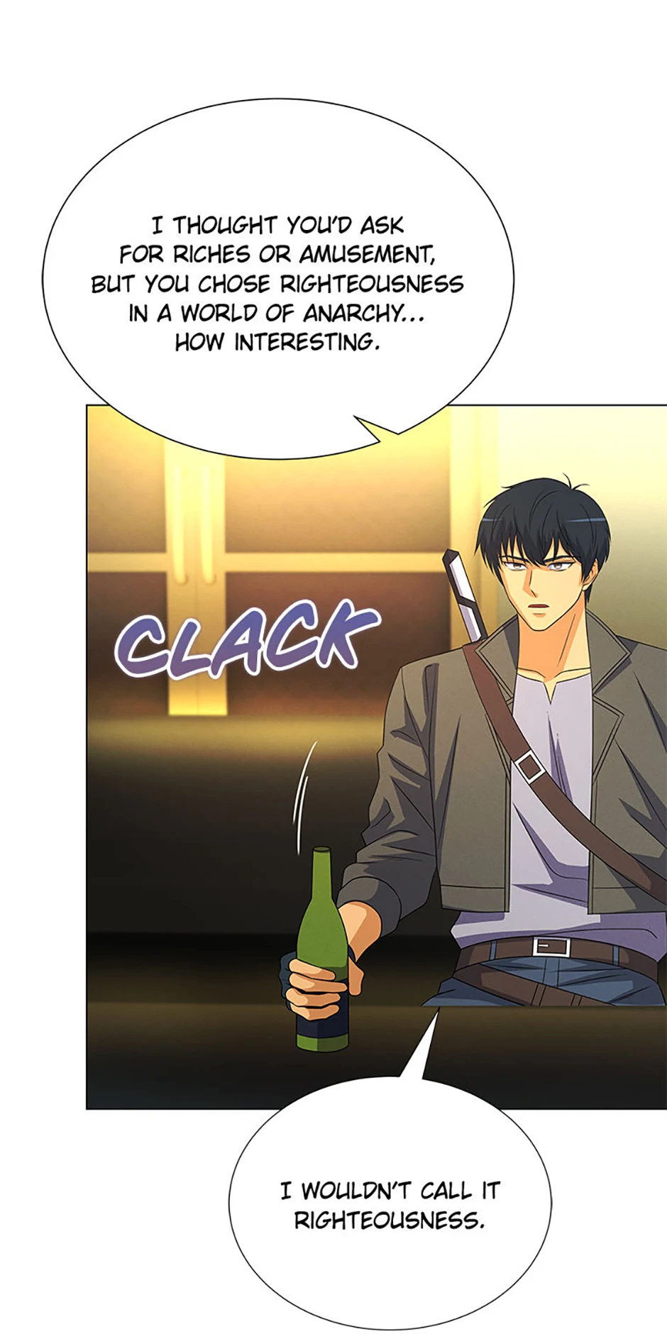 Carnivorous Hunter Chapter 94 - Page 54