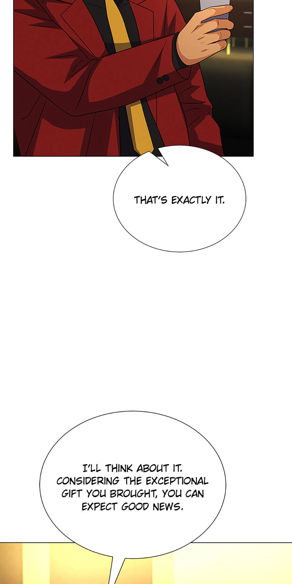 Carnivorous Hunter Chapter 94 - Page 57