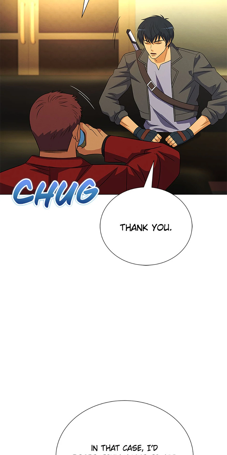 Carnivorous Hunter Chapter 94 - Page 58