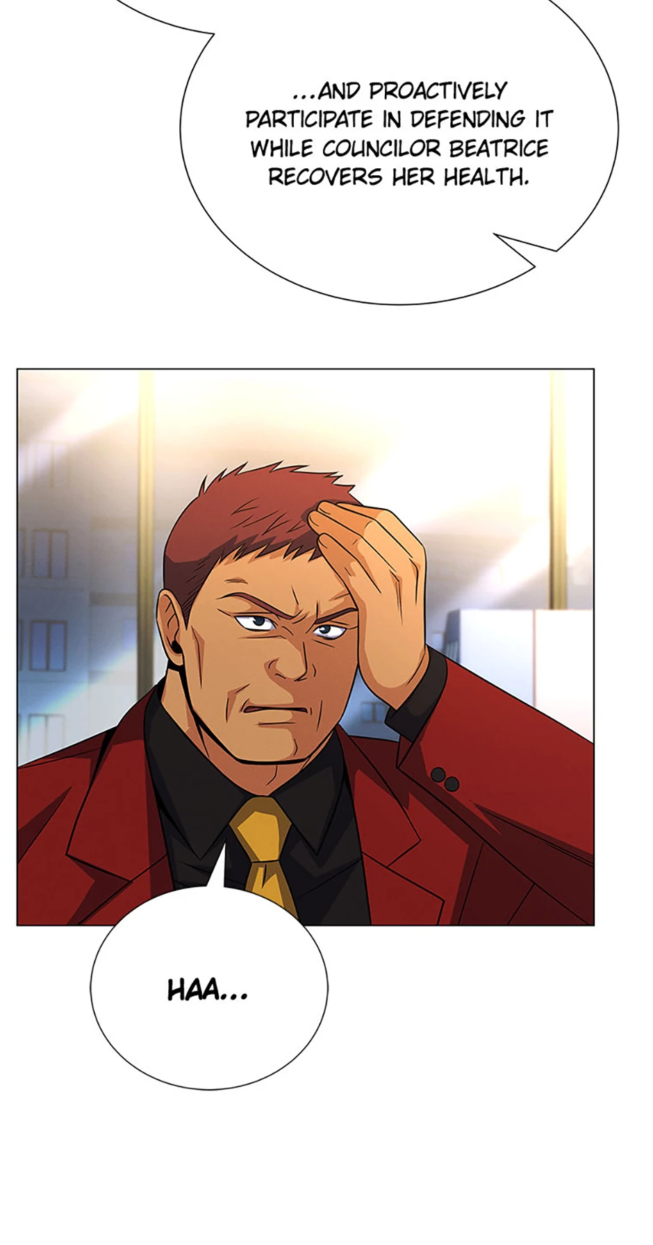 Carnivorous Hunter Chapter 94 - Page 69