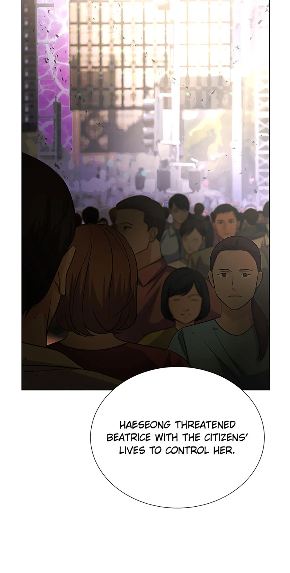 Carnivorous Hunter Chapter 94 - Page 7