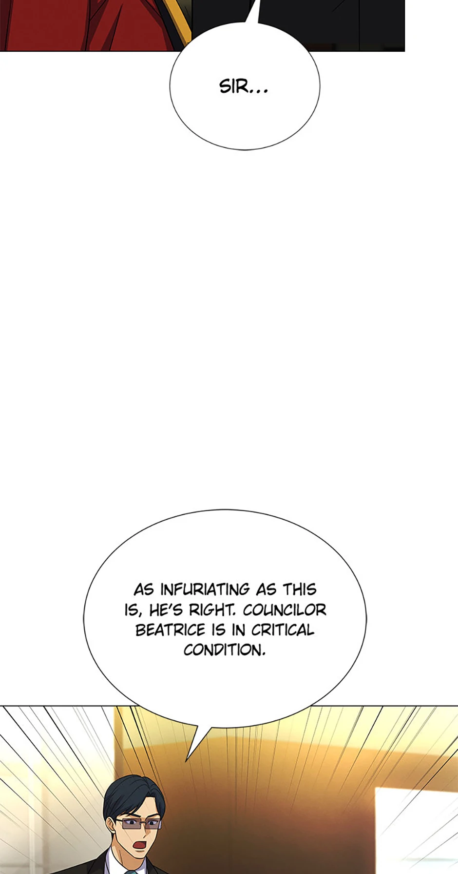 Carnivorous Hunter Chapter 94 - Page 71