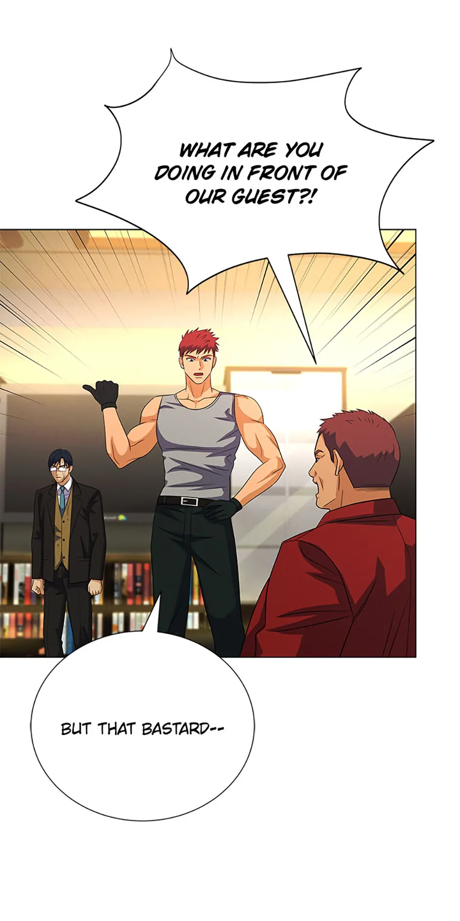 Carnivorous Hunter Chapter 94 - Page 79