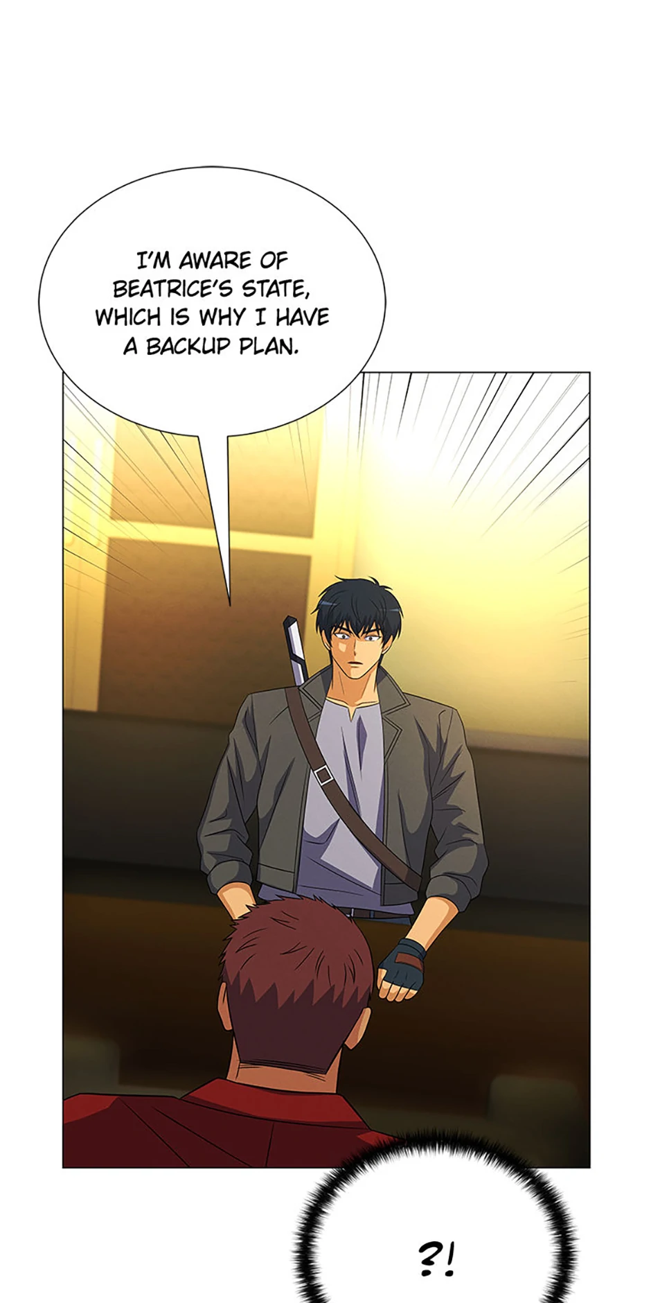 Carnivorous Hunter Chapter 94 - Page 85