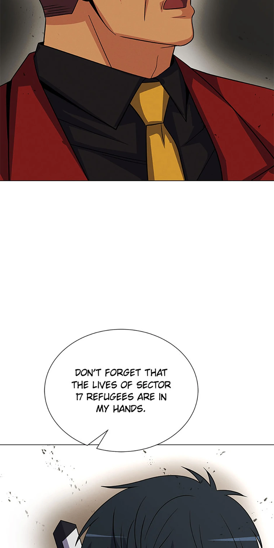 Carnivorous Hunter Chapter 94 - Page 88