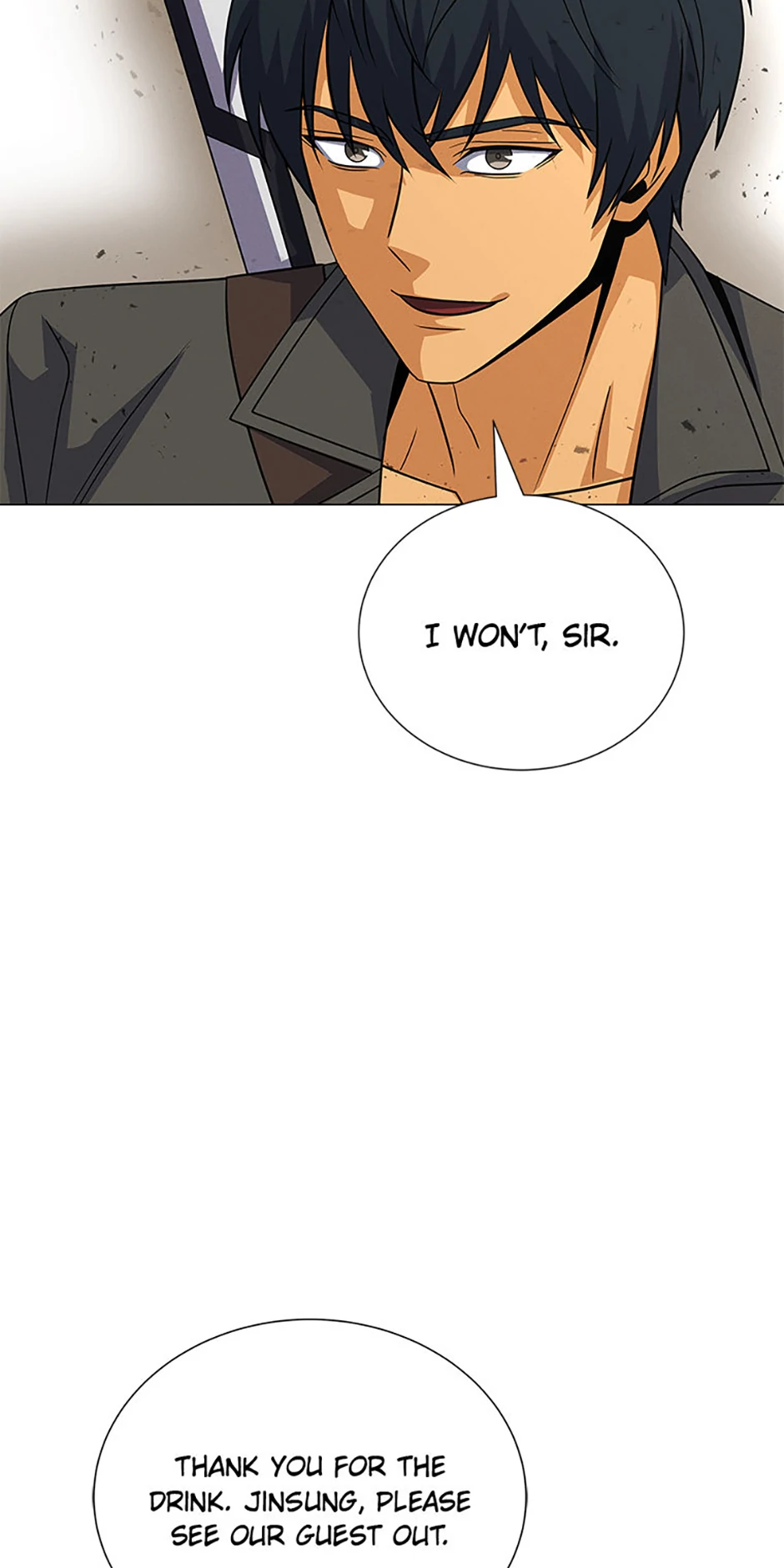 Carnivorous Hunter Chapter 94 - Page 89