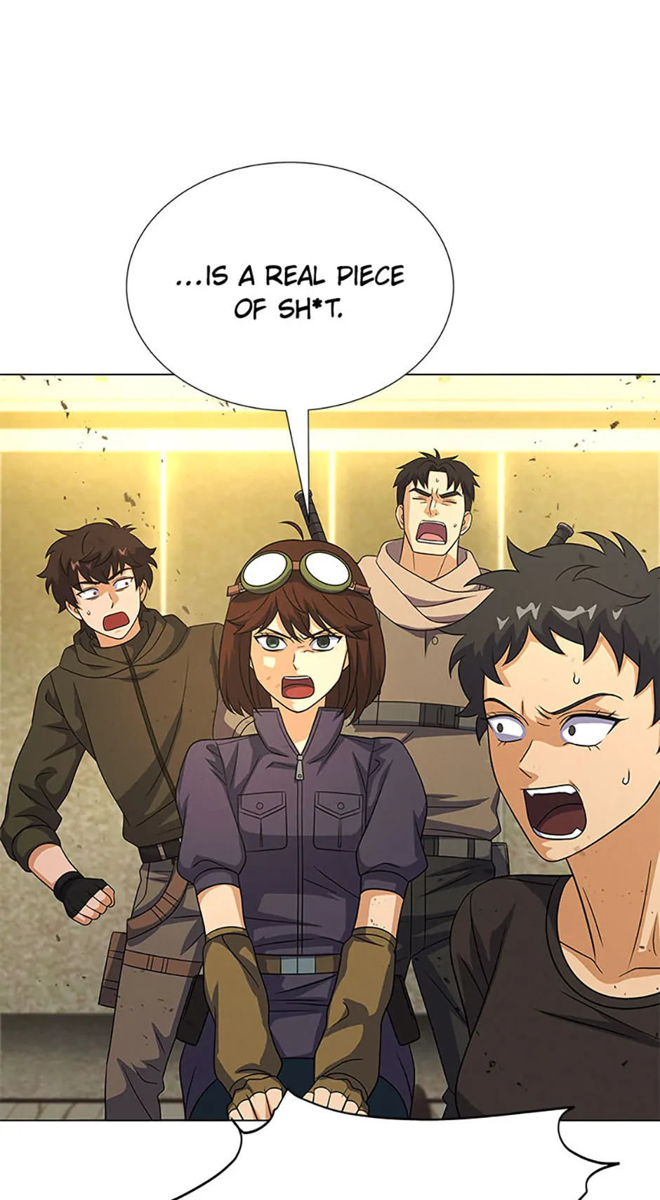 Carnivorous Hunter Chapter 94 - Page 9