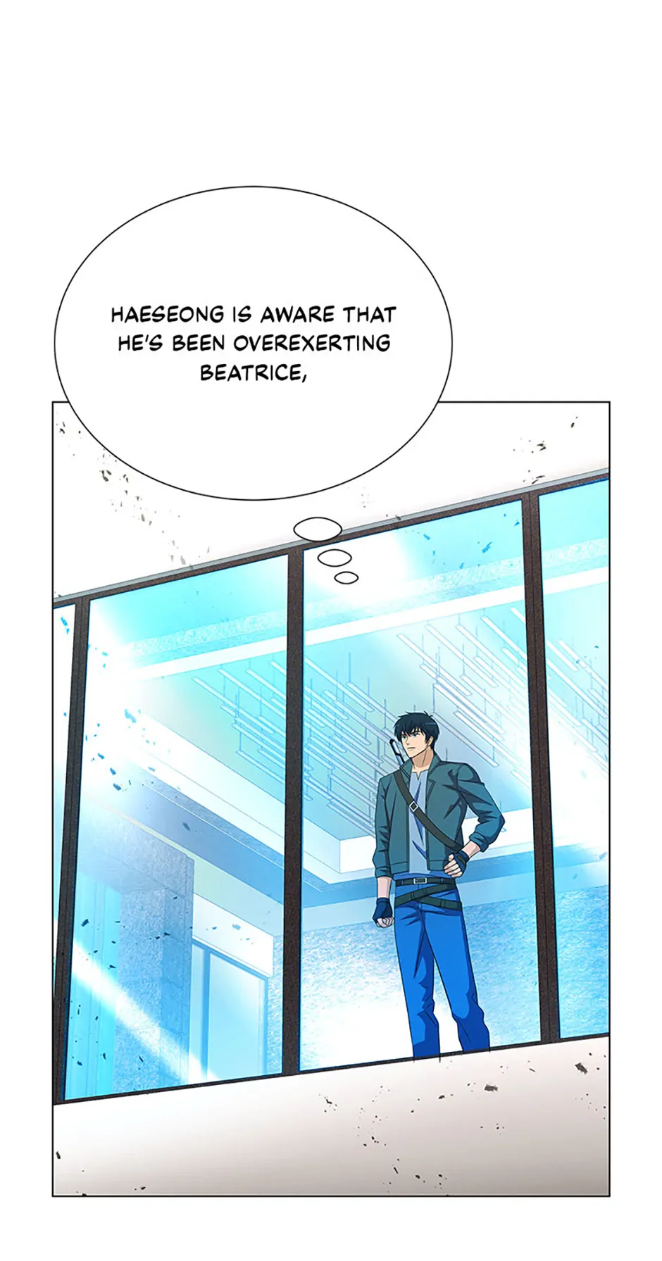 Carnivorous Hunter Chapter 94 - Page 91
