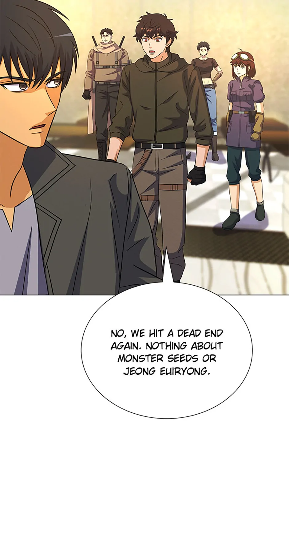 Carnivorous Hunter Chapter 94 - Page 94