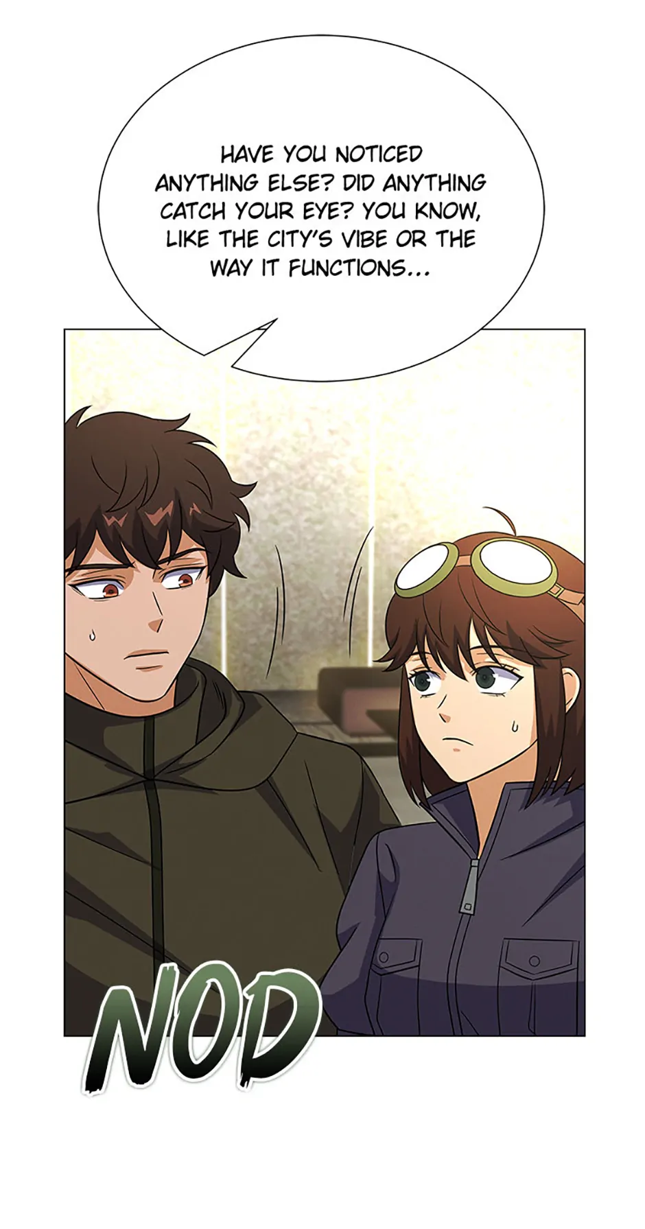 Carnivorous Hunter Chapter 94 - Page 95