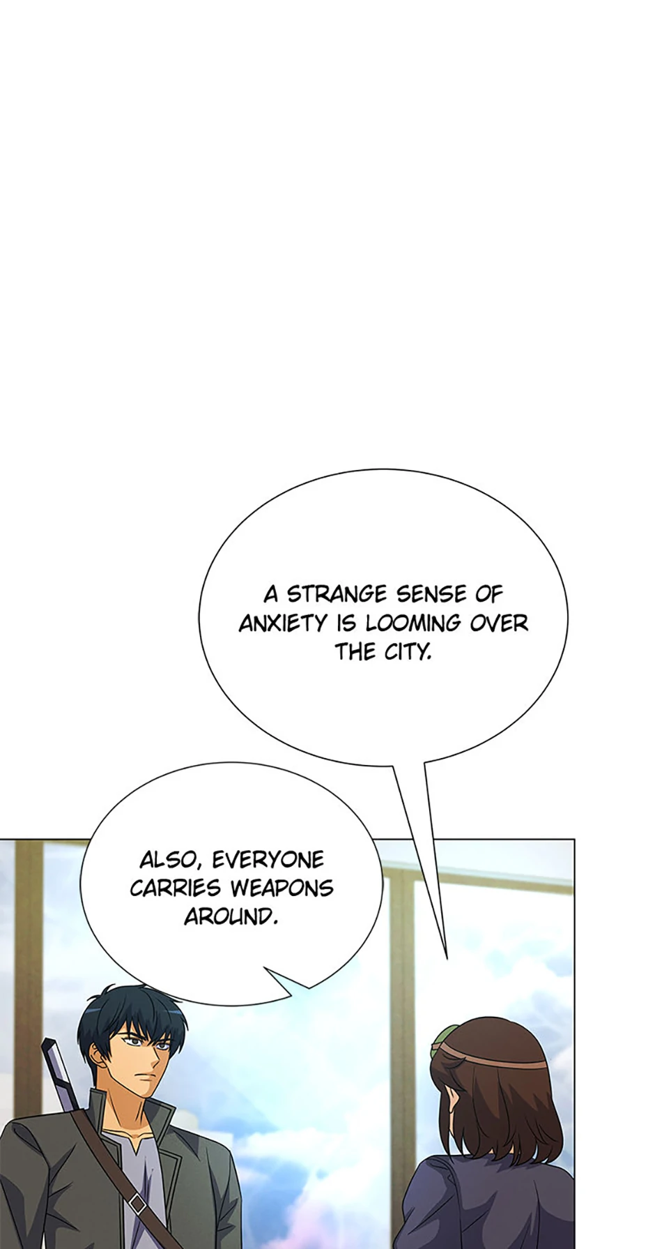 Carnivorous Hunter Chapter 94 - Page 96