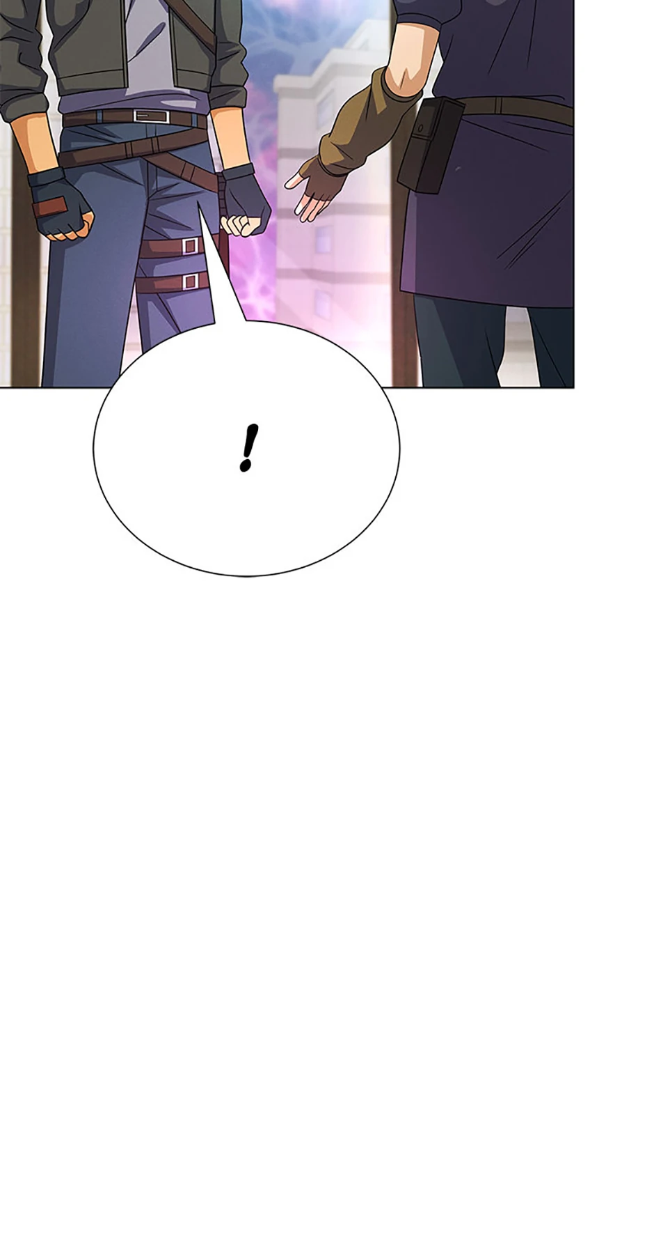 Carnivorous Hunter Chapter 94 - Page 97