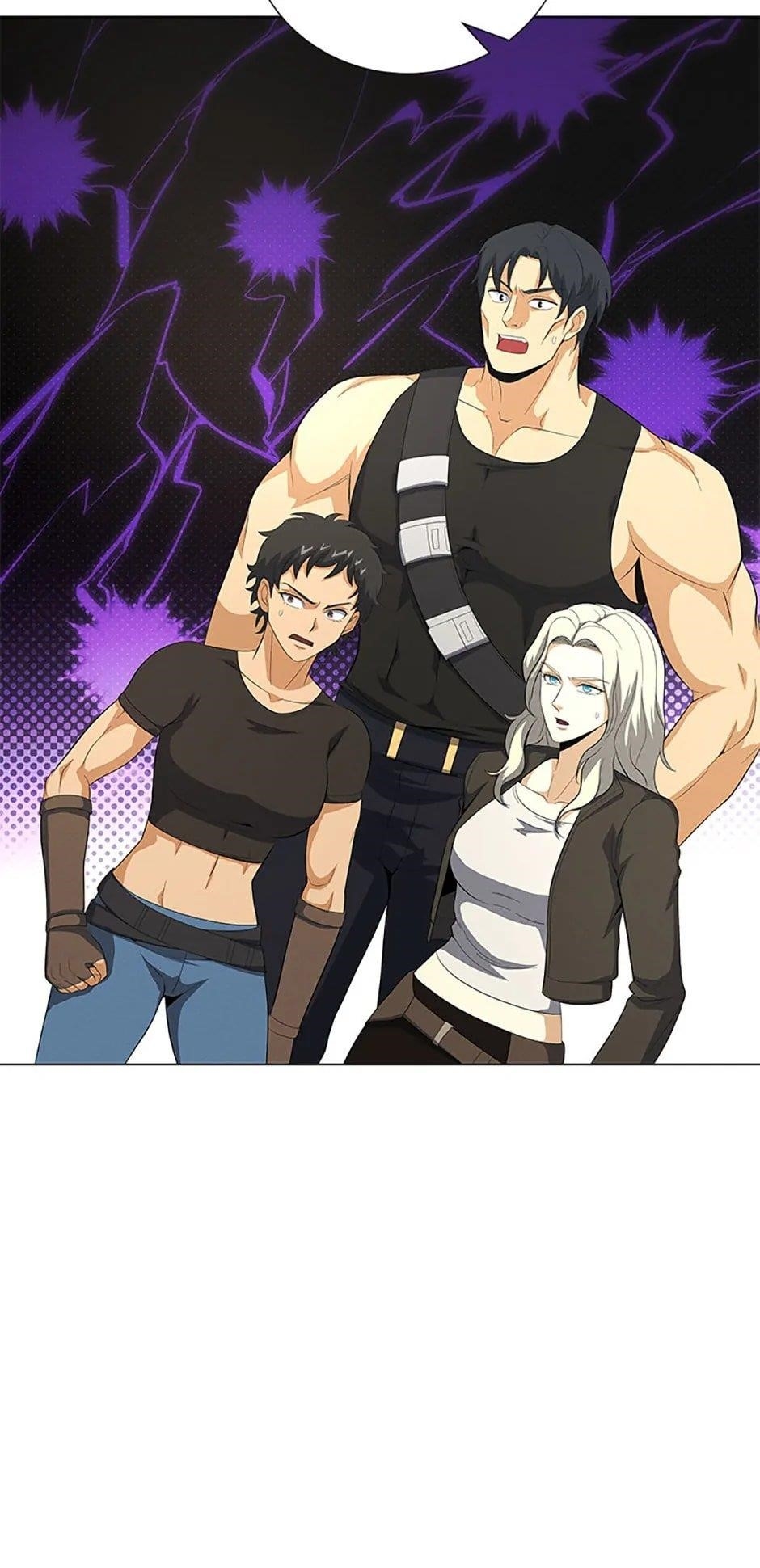 Carnivorous Hunter Chapter 95 - Page 2